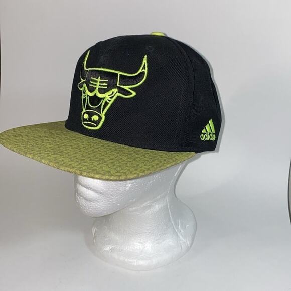 Adidas NBA Chicago Bulls snapback - Picture 6 of 6
